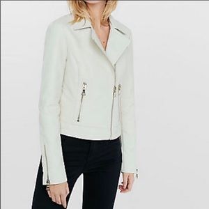 Express (Minus the Leather) Moto Jacket